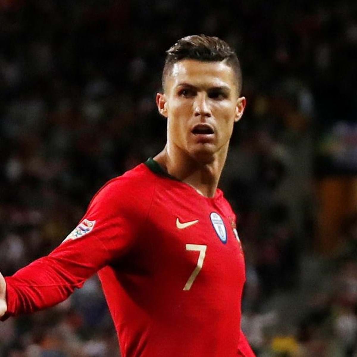 Cristiano Ronaldo nomeado para o prémio de melhor jogador do mundo