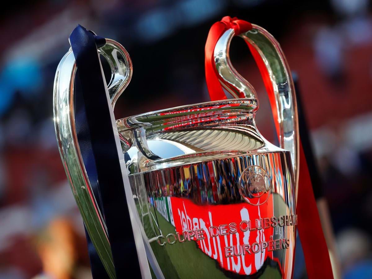 Fase final da Liga dos Campeões será disputada em Lisboa, afirma