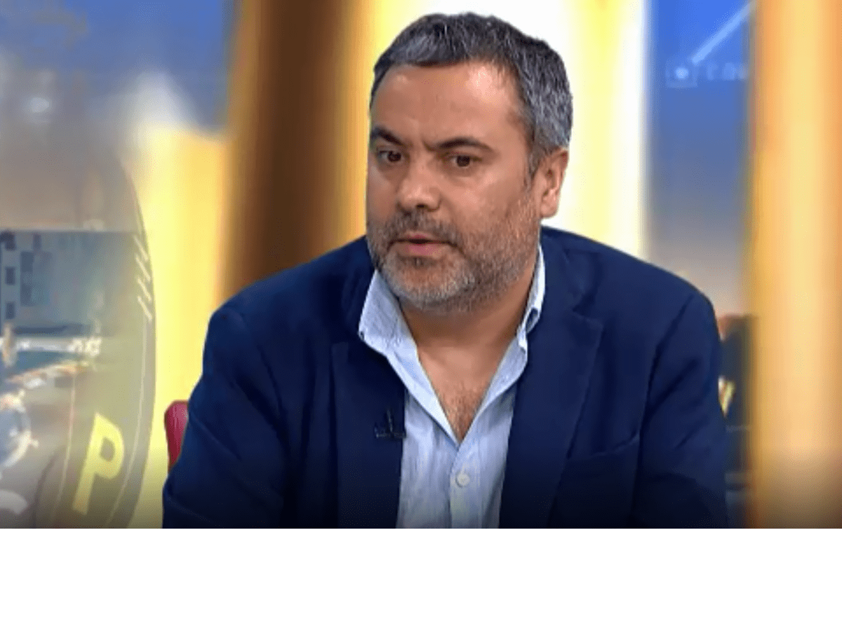 Sérgio Krithinas: Empresários veem no Benfica uma mina de ouro - Vídeos -  Correio da Manhã