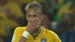 Neymar está fora da Copa América