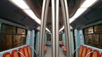 Retomada circulação na Linha Azul do Metro de Lisboa entre Avenida e Santa Apolónia