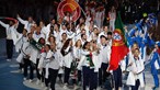 Portugal apura-se para final de aerostep do Mundial de ginástica aeróbica