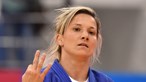 Telma Monteiro sobre conquista nos Jogos Europeus: ' As pessoas veem bronze, mas eu vejo ouro'