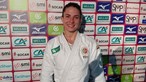 Judocas Bárbara Timo e Anri Egutizde vencem primeiro combate nos Jogos Europeus