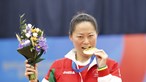 Fu Yu conquista medalha de ouro nos Jogos Europeus em Minsk 