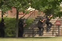 Tiroteio em Virginia Beach nos EUA