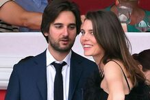 Charlotte Casiraghi e Dimitri Rassam