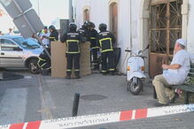 Atropelamento fatal em Faro