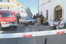 Atropelamento fatal em Faro