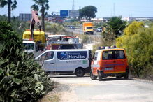 Reyes morreu num acidente de viação