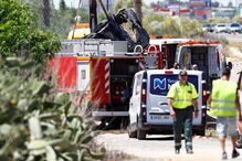 Reyes morreu num acidente de viação
