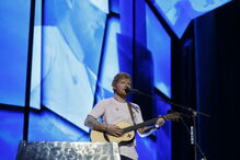 Ed Sheeran em Lisboa