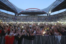 Ed Sheeran em Lisboa