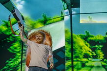 Ed Sheeran em Lisboa