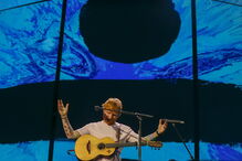 Ed Sheeran em Lisboa