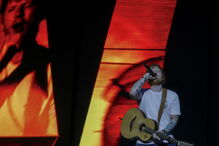 Ed Sheeran em Lisboa