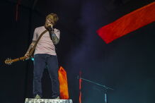Ed Sheeran em Lisboa