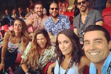 Ricardo Pereira, Francisca Pereira