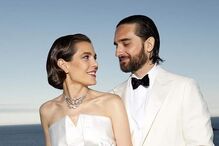 Charlotte Casiraghi e Dimitri Rassam