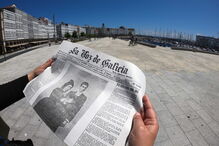 páginas dos jornais