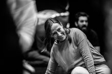 Maria João Luís é protagonista deste espetáculo que recorda uma das maiores tragédias vividas em Portugal 