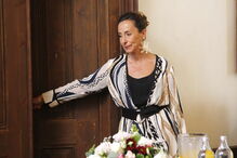 Maria João Luís é protagonista deste espetáculo que recorda uma das maiores tragédias vividas em Portugal 