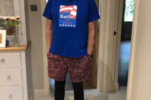 Harry, marido de Helen Gration