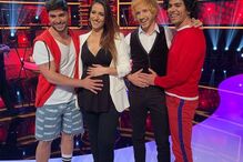 Leandro em 'A Tua Cara Não Me é Estranha'