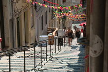 Sardinha nos Santos ao mesmo preço de 2018