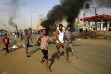 Nove mortos em tentativa de dispersar manifestação pacífica em Cartum no Sudão