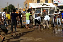 Nove mortos em tentativa de dispersar manifestação pacífica em Cartum no Sudão
