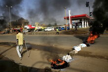 Nove mortos em tentativa de dispersar manifestação pacífica em Cartum no Sudão