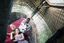 Anitta e Pedro Scooby