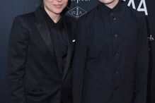 Ellen Page e Emma Portner