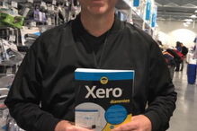 Trent Inners, diretor da empresa de software de contabilidade, Xero Australia