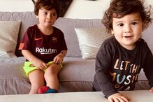 Filhos de Messi