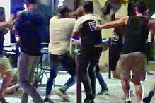 Rixa fere três funcionários de estabelecimento na zona de Santos em Lisboa