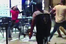 Rixa fere três funcionários de estabelecimento na zona de Santos em Lisboa