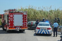 Homem colhido por comboio em Faro