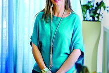 Ana Rita Cavaco, bastonária da Ordem dos Enfermeiros