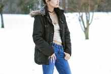 Paige Winter, jovem atacada por um tubarão