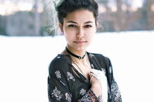 Paige Winter, jovem atacada por um tubarão