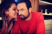 Diana Chaves, César Peixoto