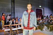 David Carreira na ModaLisboa