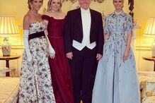 Ivanka e Donald Trump