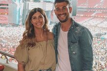 Pizzi e Maria Barros