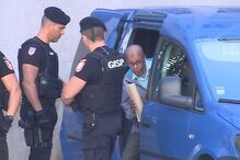 Pedida cadeia para Tazi por terrorismo