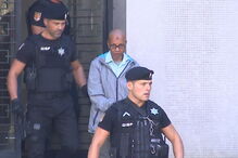 Pedida cadeia para Tazi por terrorismo