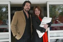 Fernanda Serrano, Pedro Miguel Ramos