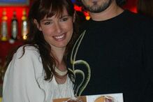 Fernanda Serrano, Pedro Miguel Ramos